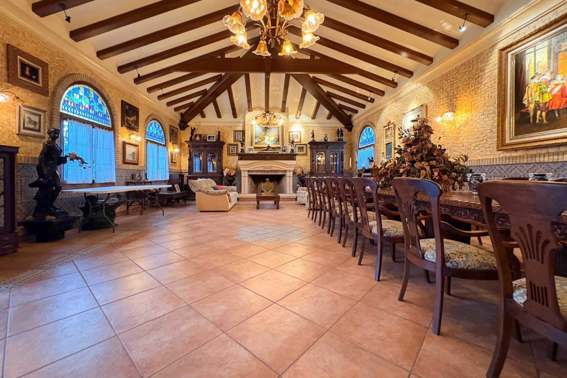 Revente - Finca Country Property -
Elche - Altzabares Alto