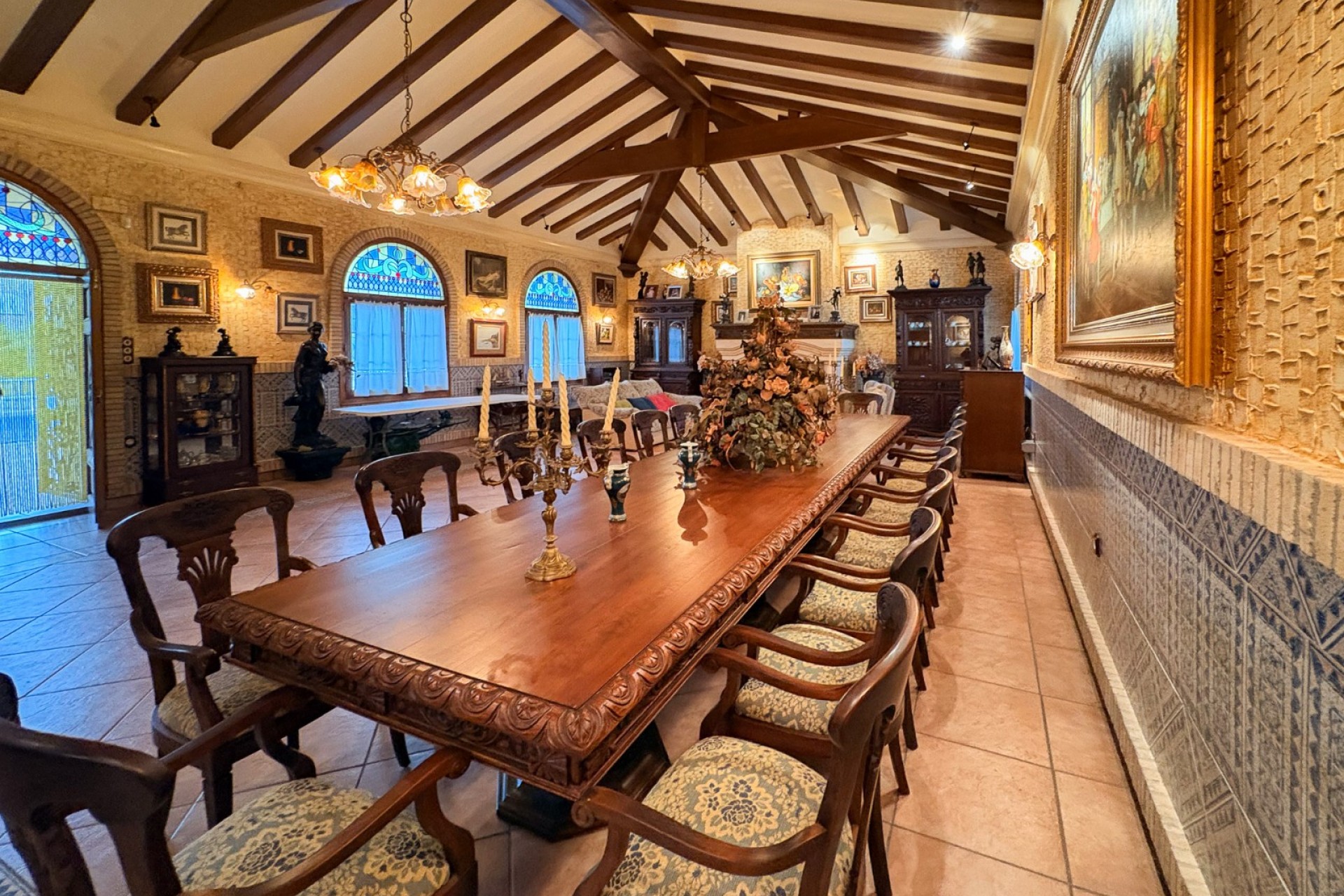 Revente - Finca Country Property -
Elche - Altzabares Alto