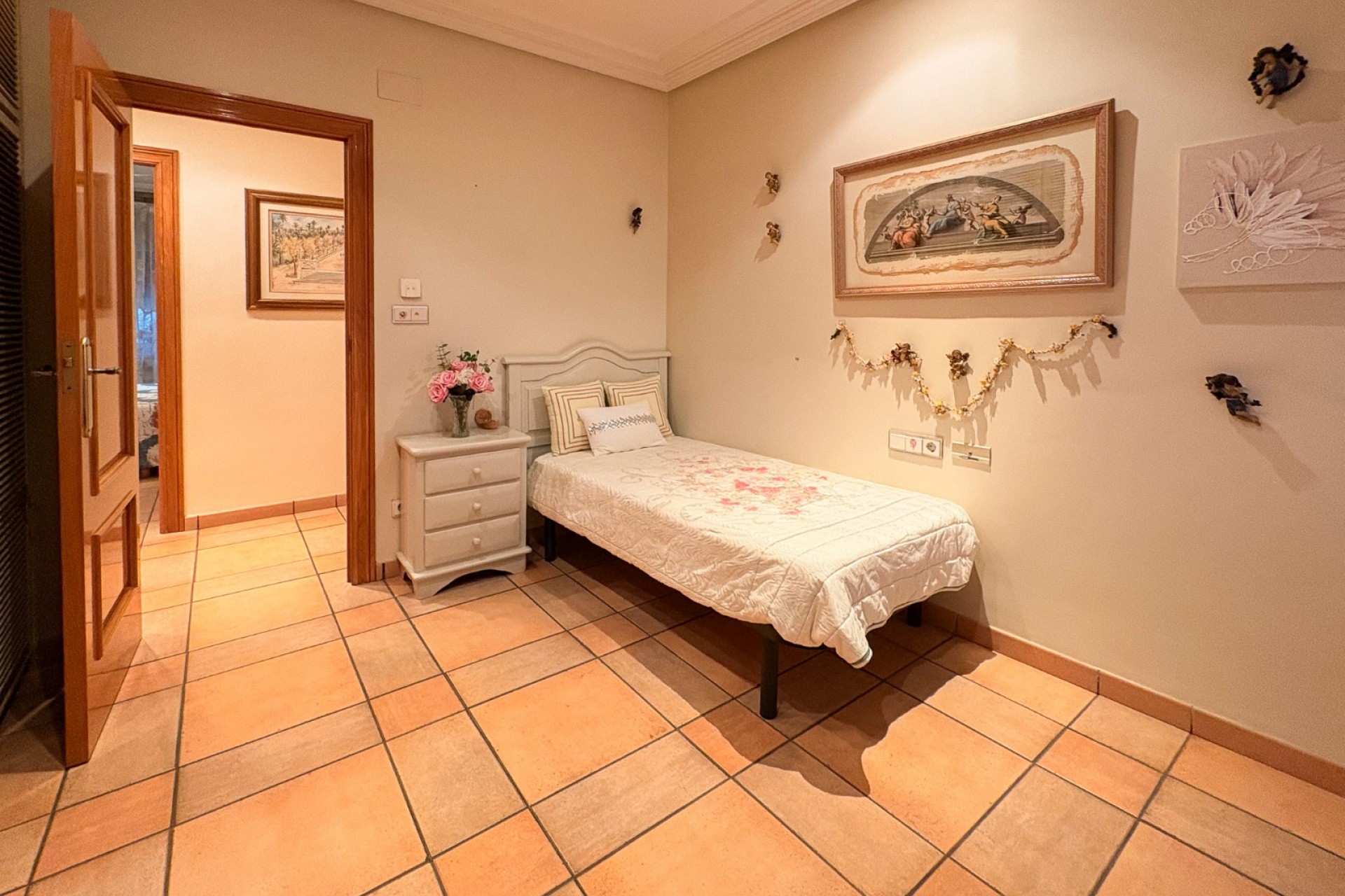 Revente - Finca Country Property -
Elche - Altzabares Alto