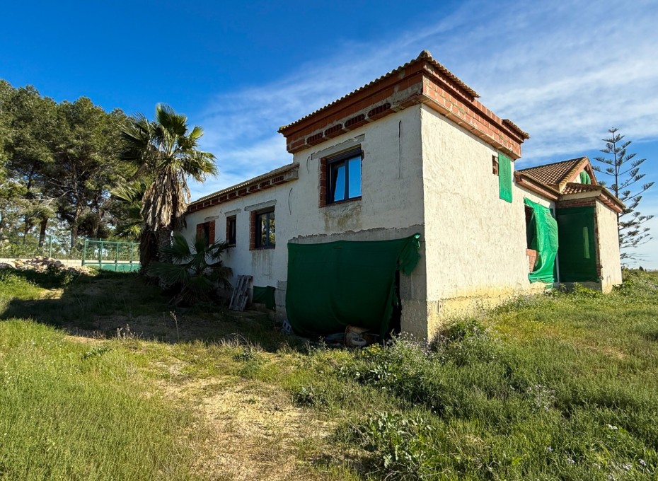 Revente - Finca Country Property -
Guardamar del Segura - Guardamar