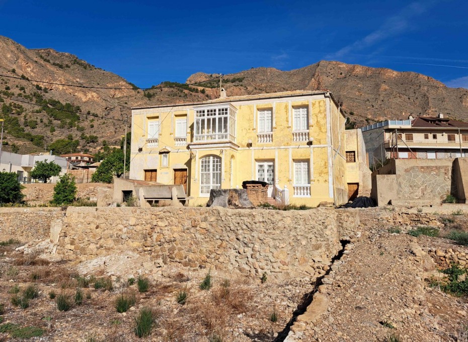 Revente - Finca Country Property -
Orihuela - Rincón de Bonanza
