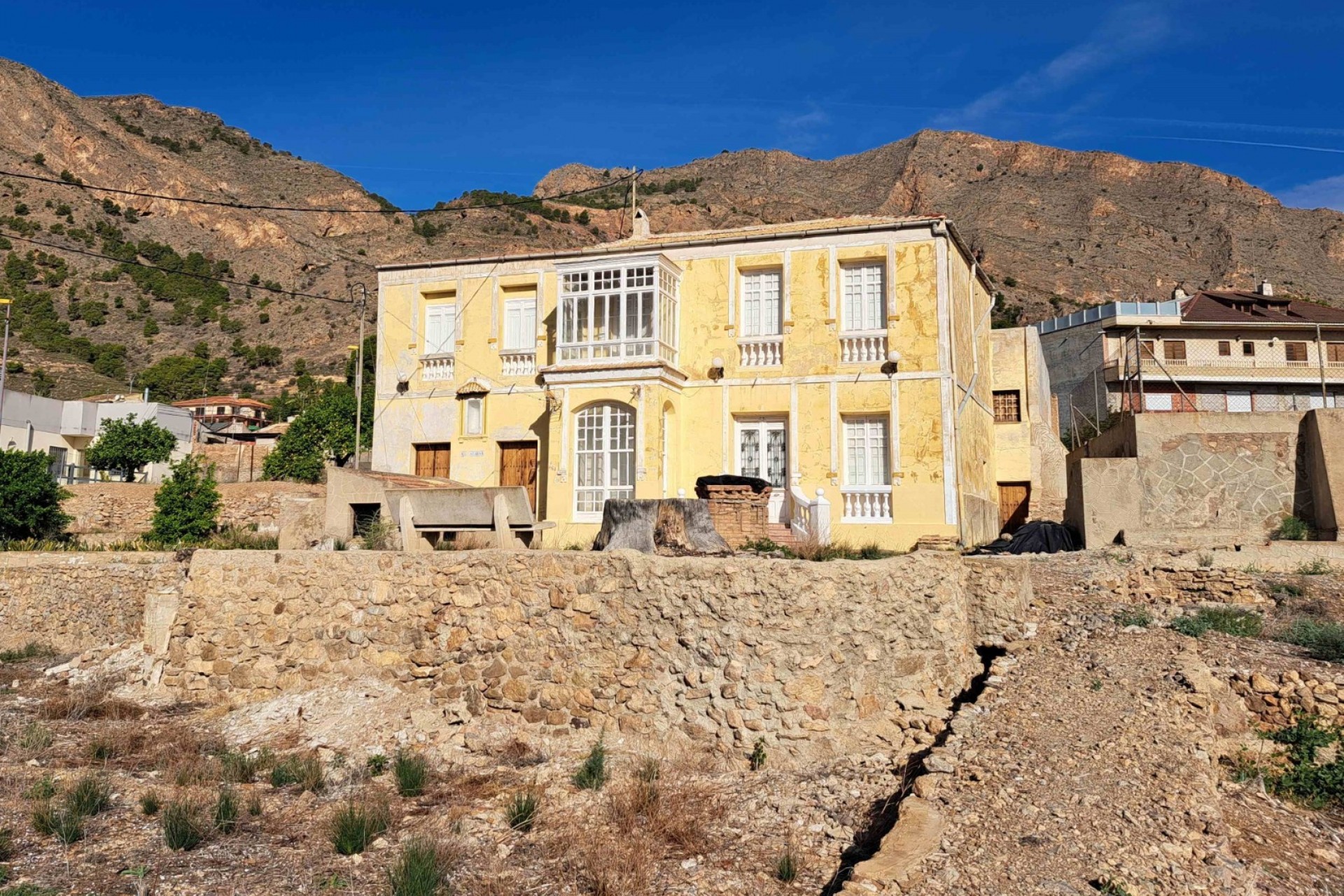 Revente - Finca Country Property -
Orihuela - Rincón de Bonanza