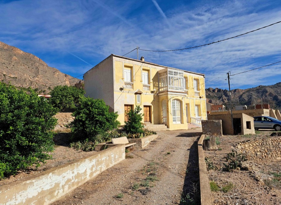 Revente - Finca Country Property -
Orihuela - Rincón de Bonanza