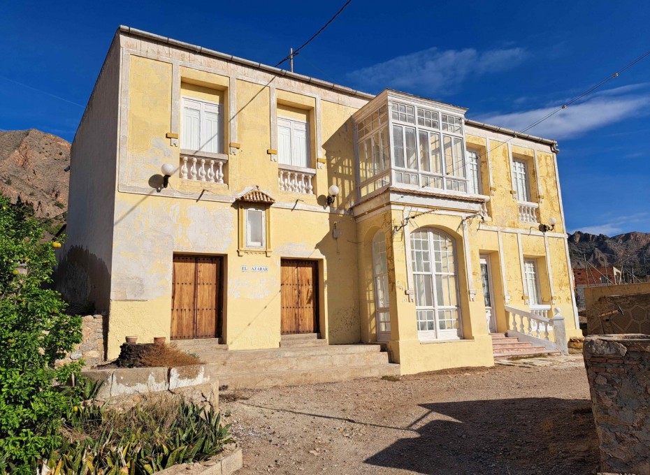 Revente - Finca Country Property -
Orihuela - Rincón de Bonanza