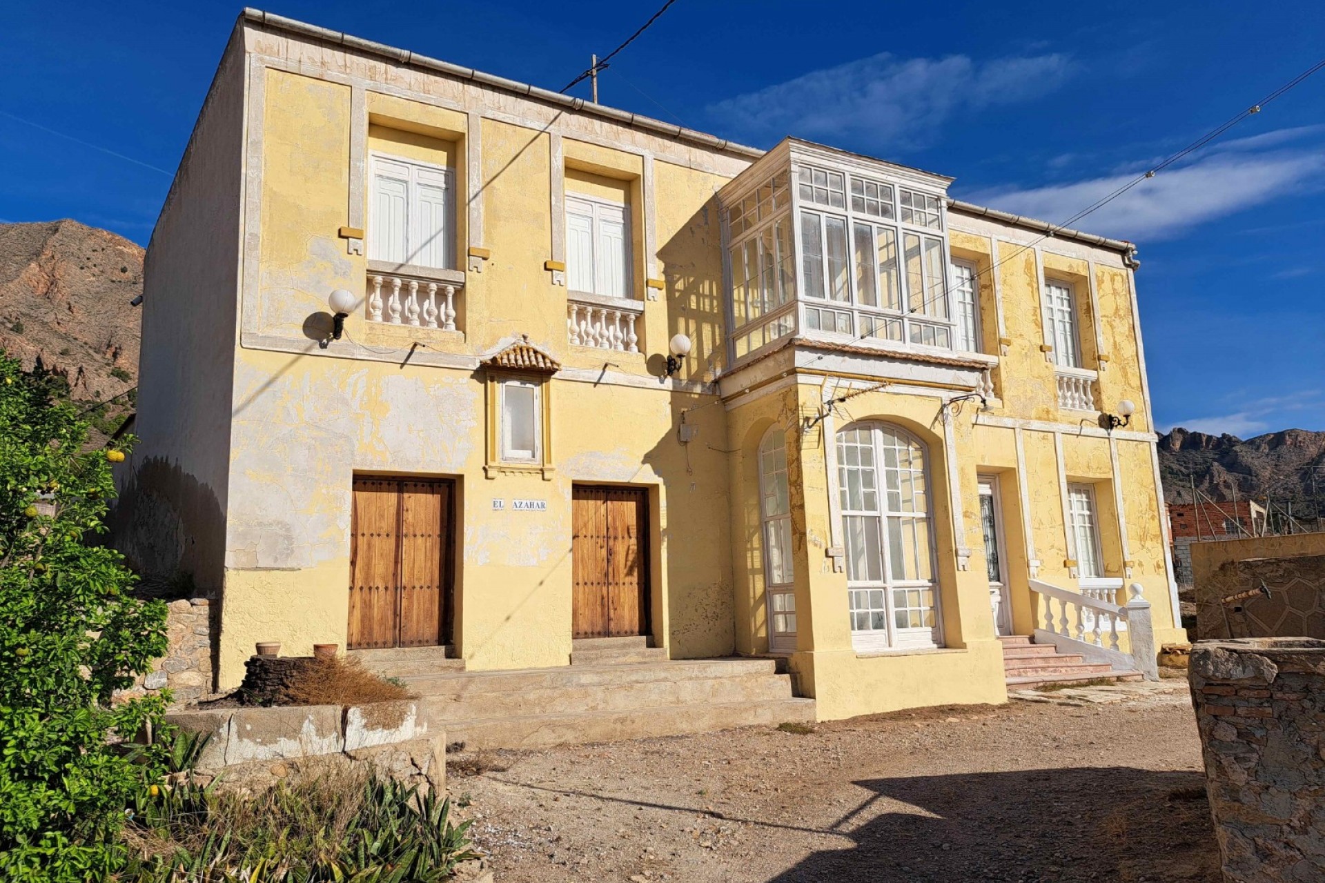 Revente - Finca Country Property -
Orihuela - Rincón de Bonanza