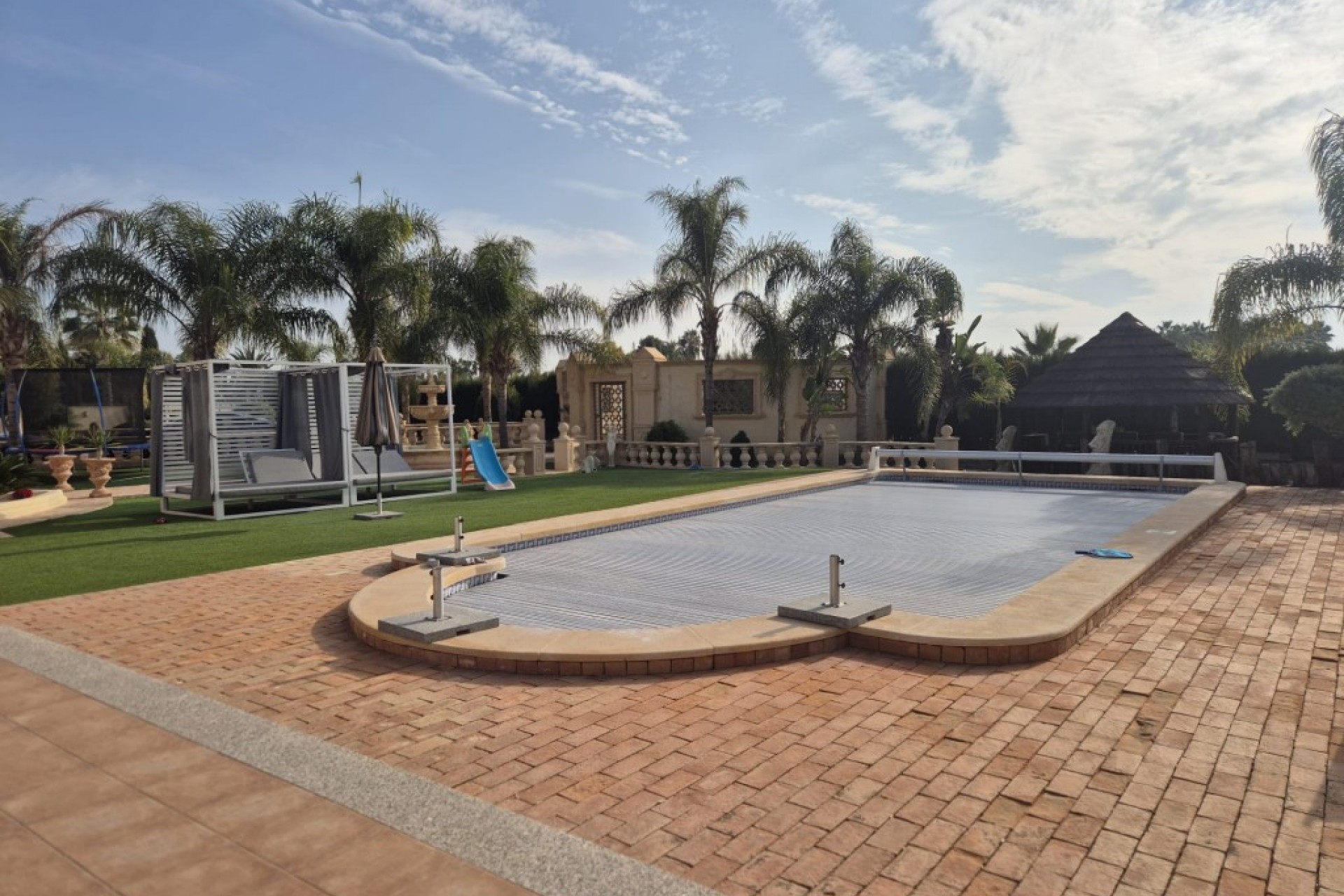 Revente - Finca -
Daya Vieja