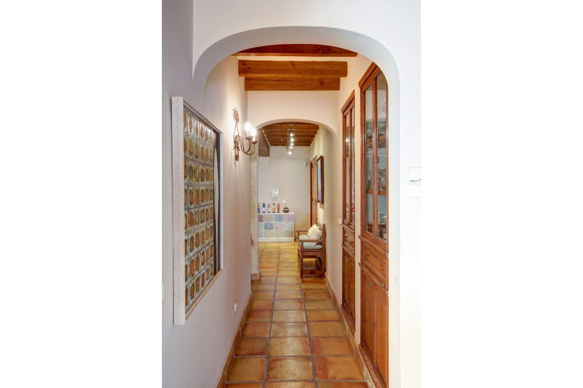 Revente - Finca -
Moraira - Campo