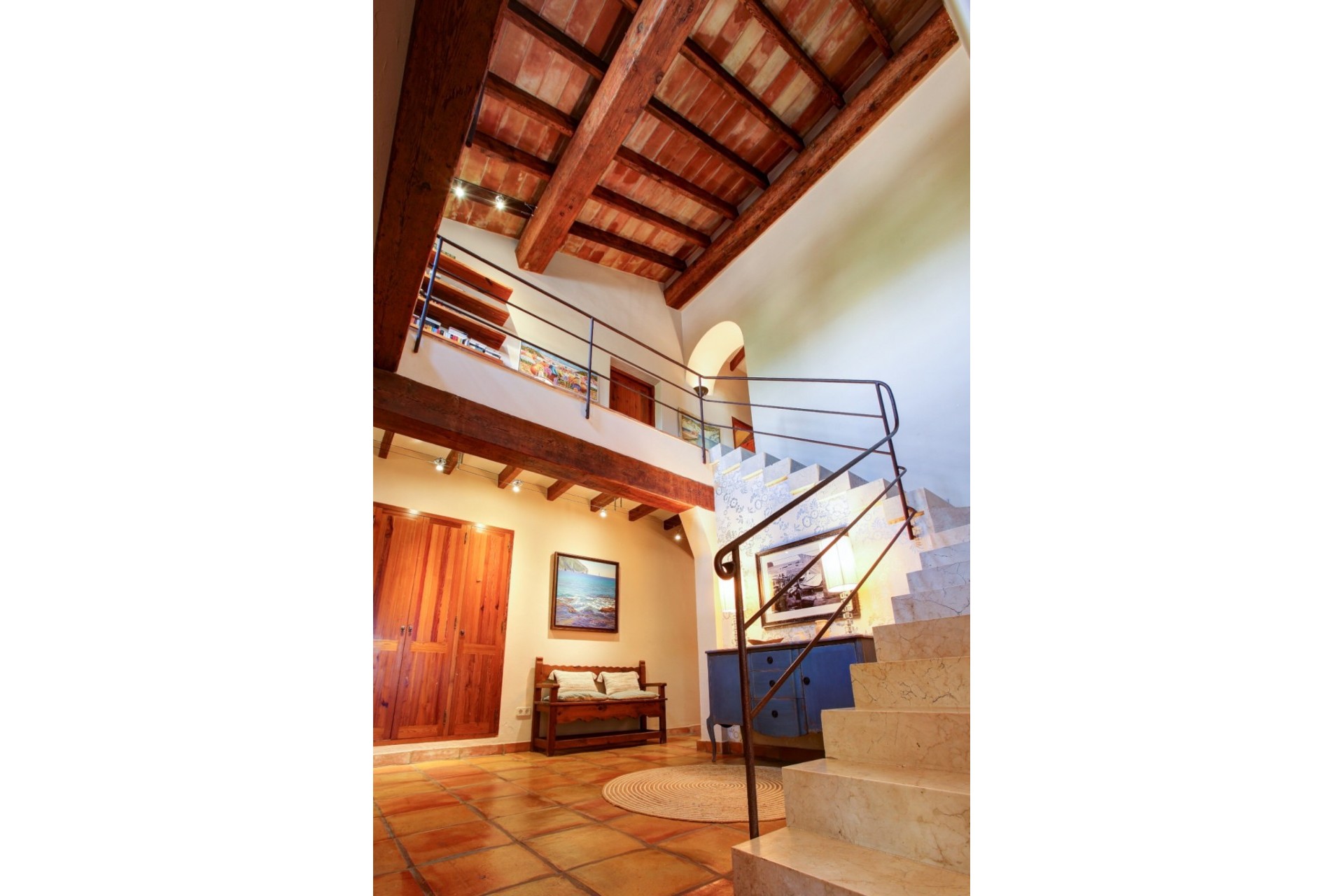 Revente - Finca -
Moraira - Campo