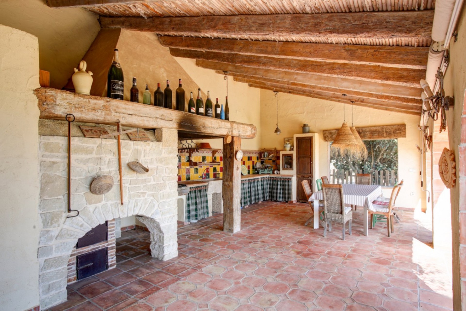 Revente - Finca -
Moraira - Campo