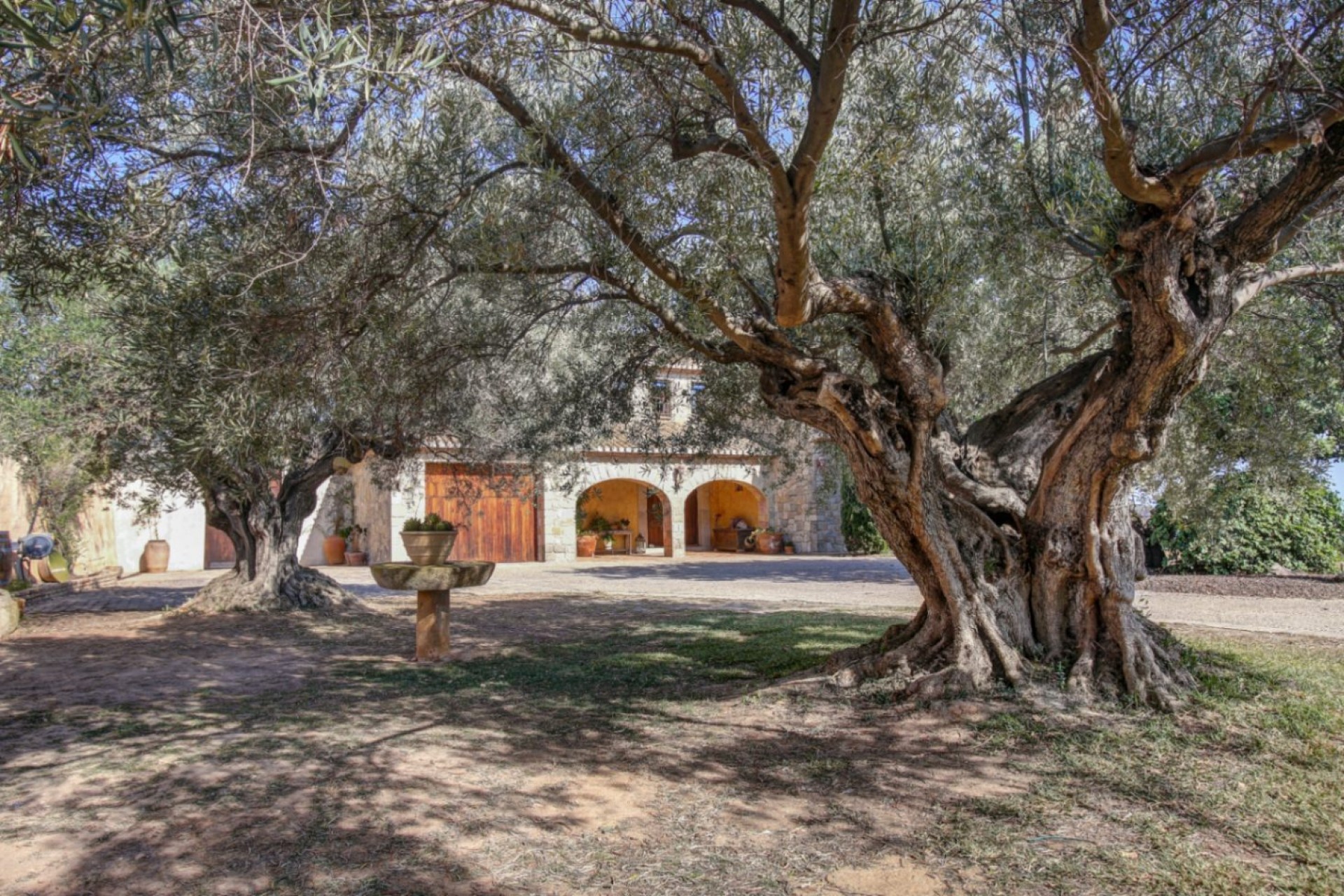 Revente - Finca -
Moraira - Campo