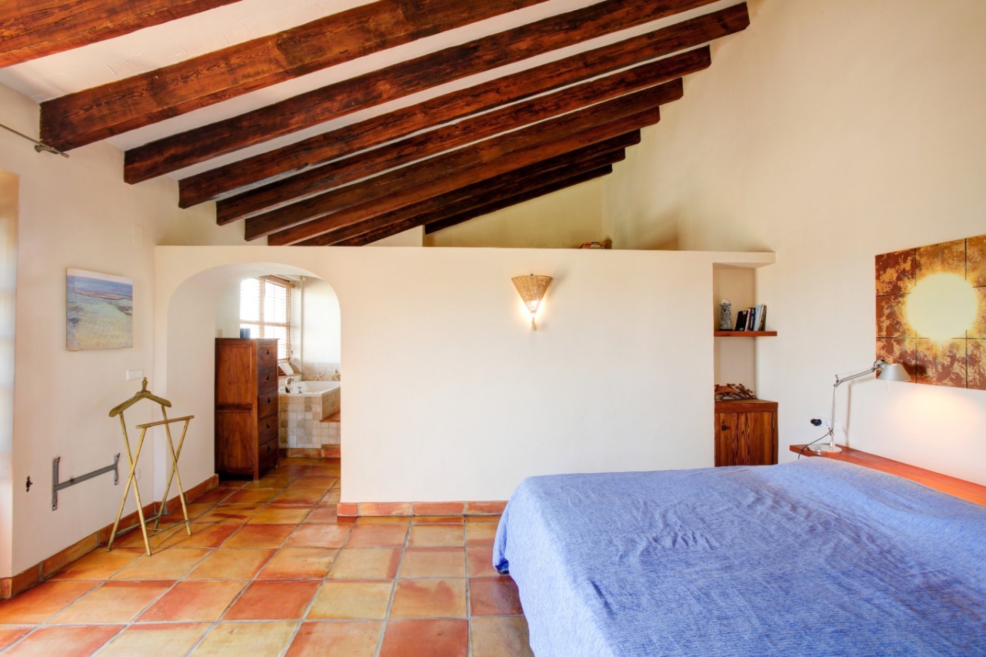 Revente - Finca -
Moraira - Campo