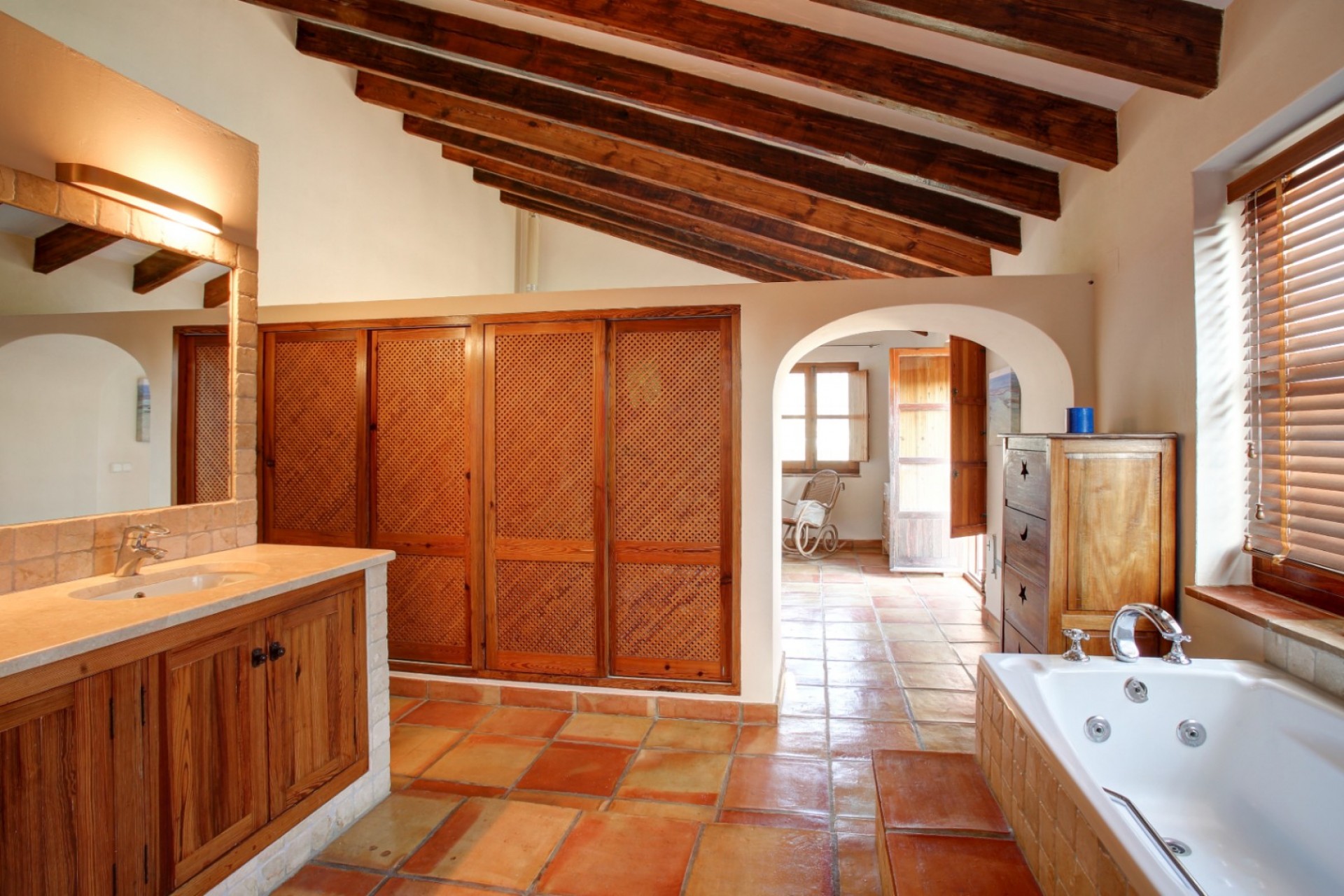 Revente - Finca -
Moraira - Campo