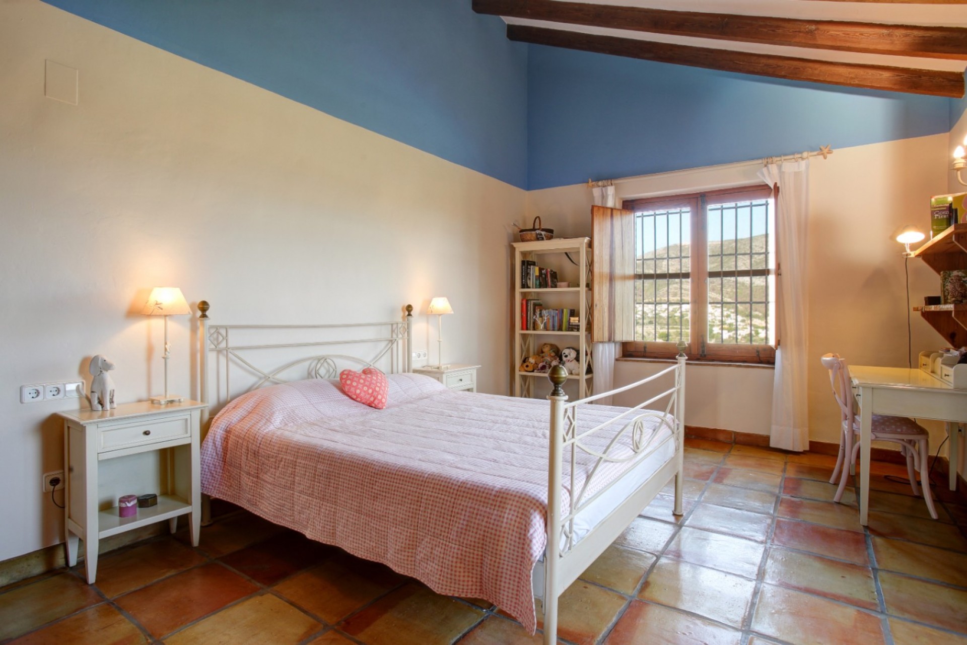 Revente - Finca -
Moraira - Campo