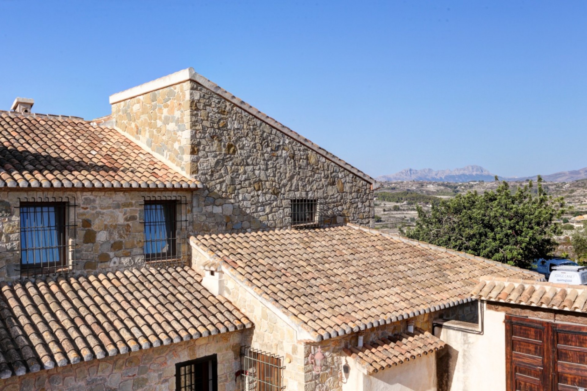 Revente - Finca -
Moraira - Campo