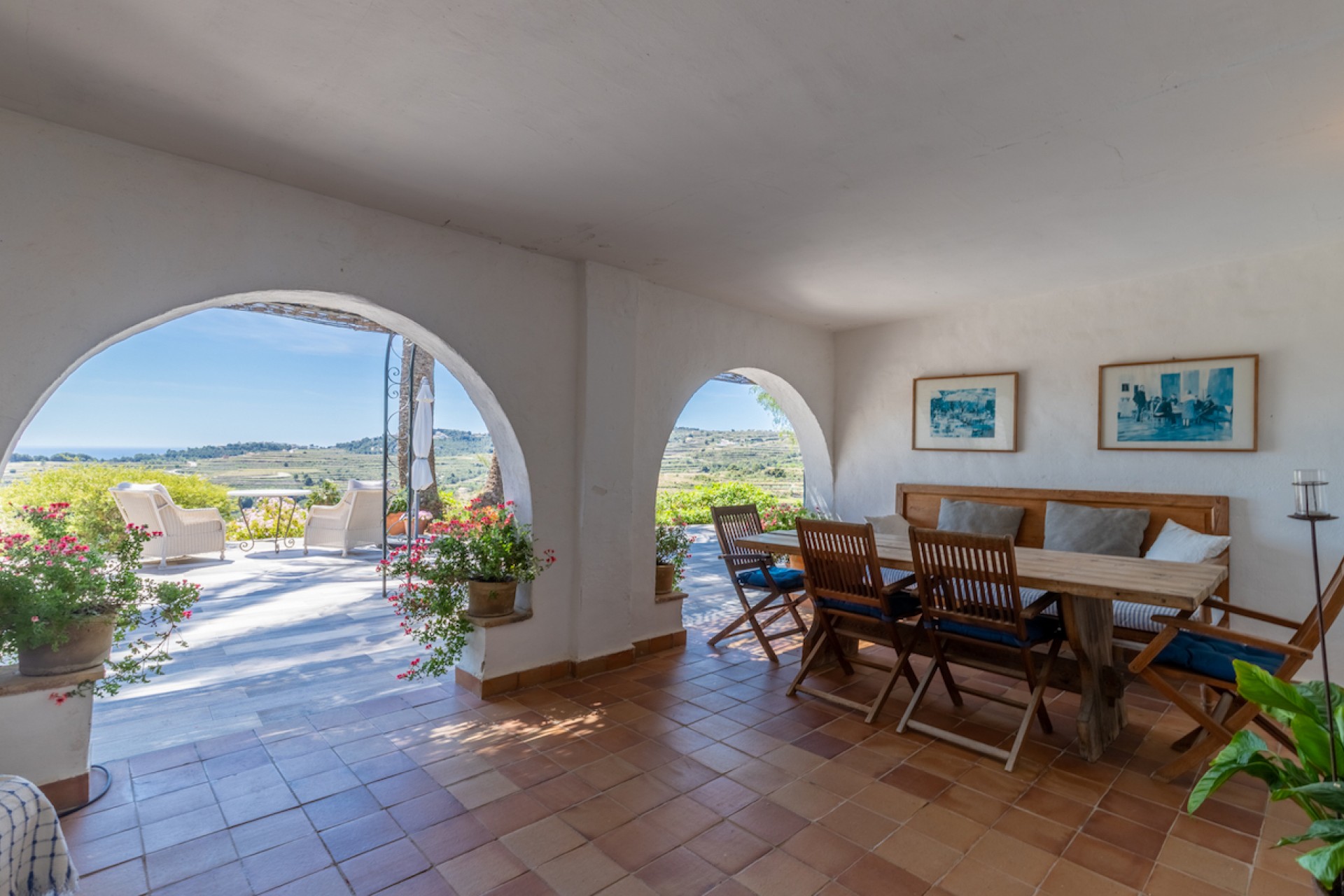 Revente - Finca -
Teulada - Campo