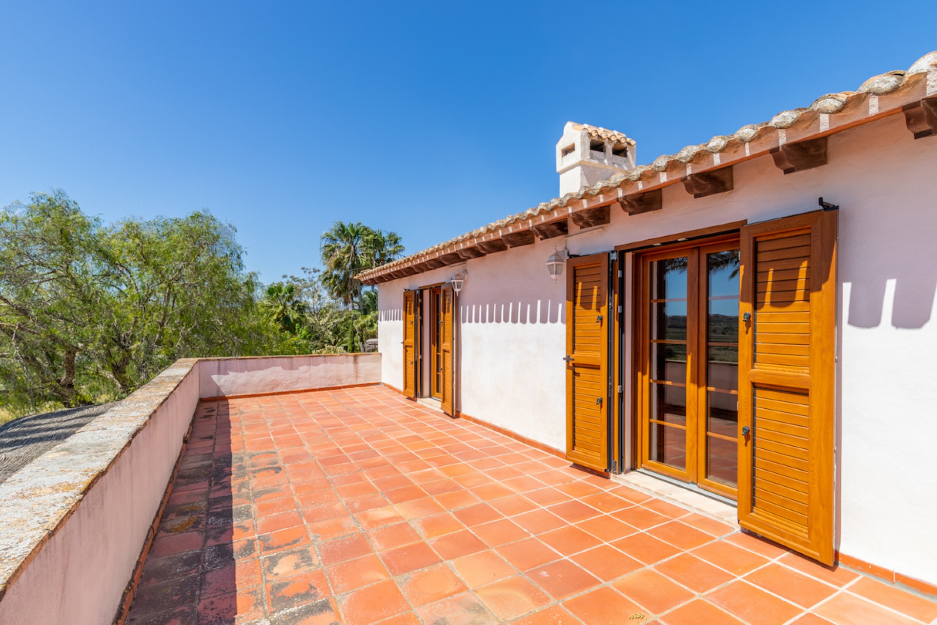 Revente - Finca -
Teulada - Campo