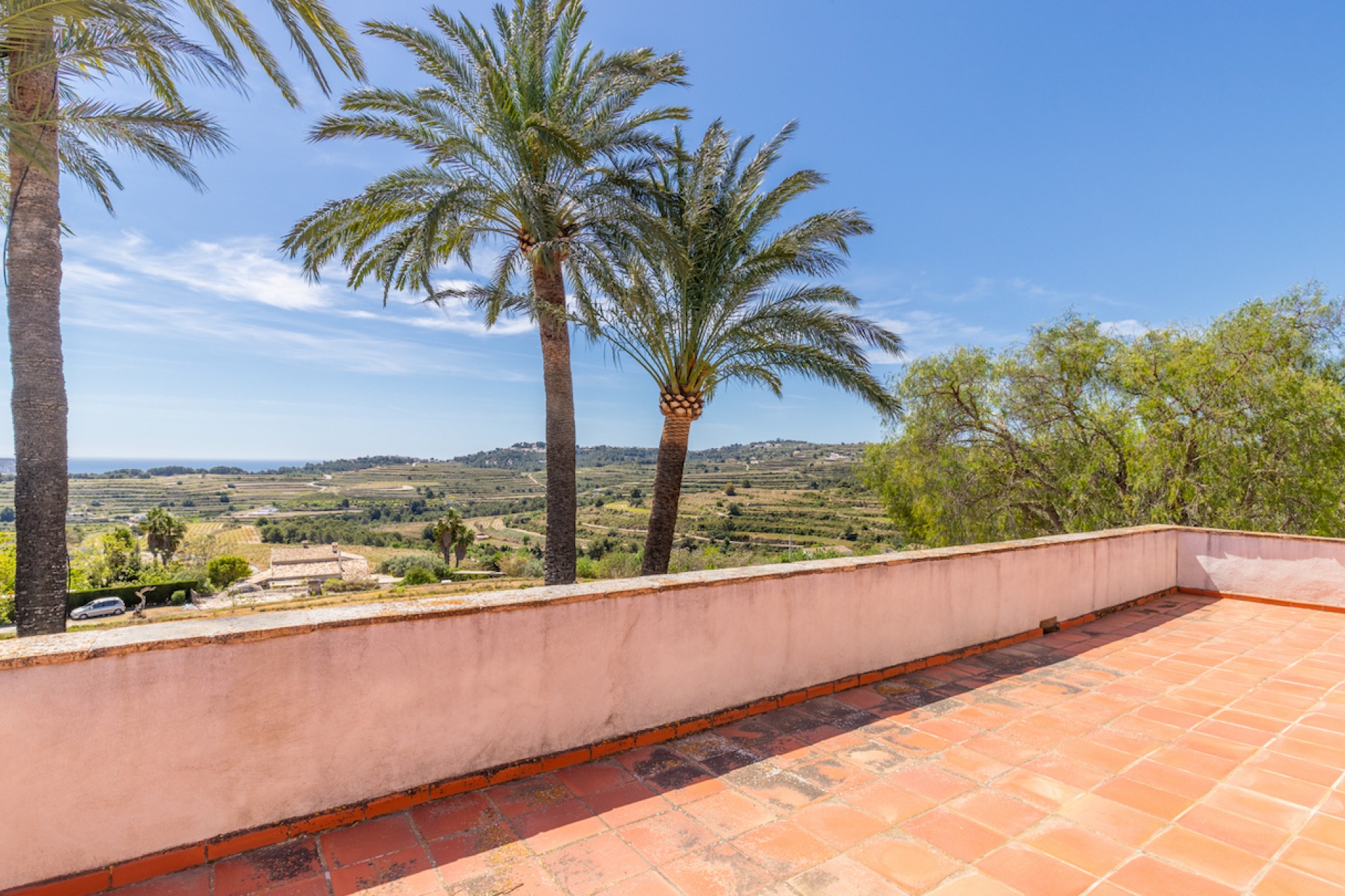 Revente - Finca -
Teulada - Campo