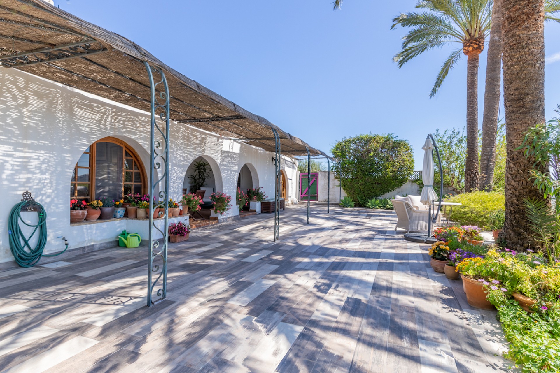 Revente - Finca -
Teulada - Campo