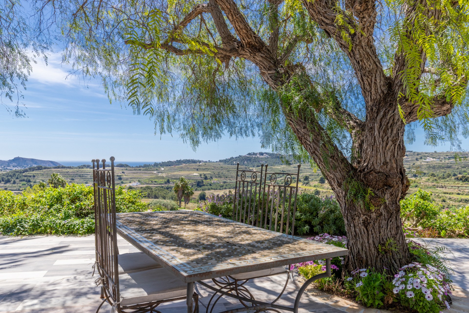 Revente - Finca -
Teulada - Campo