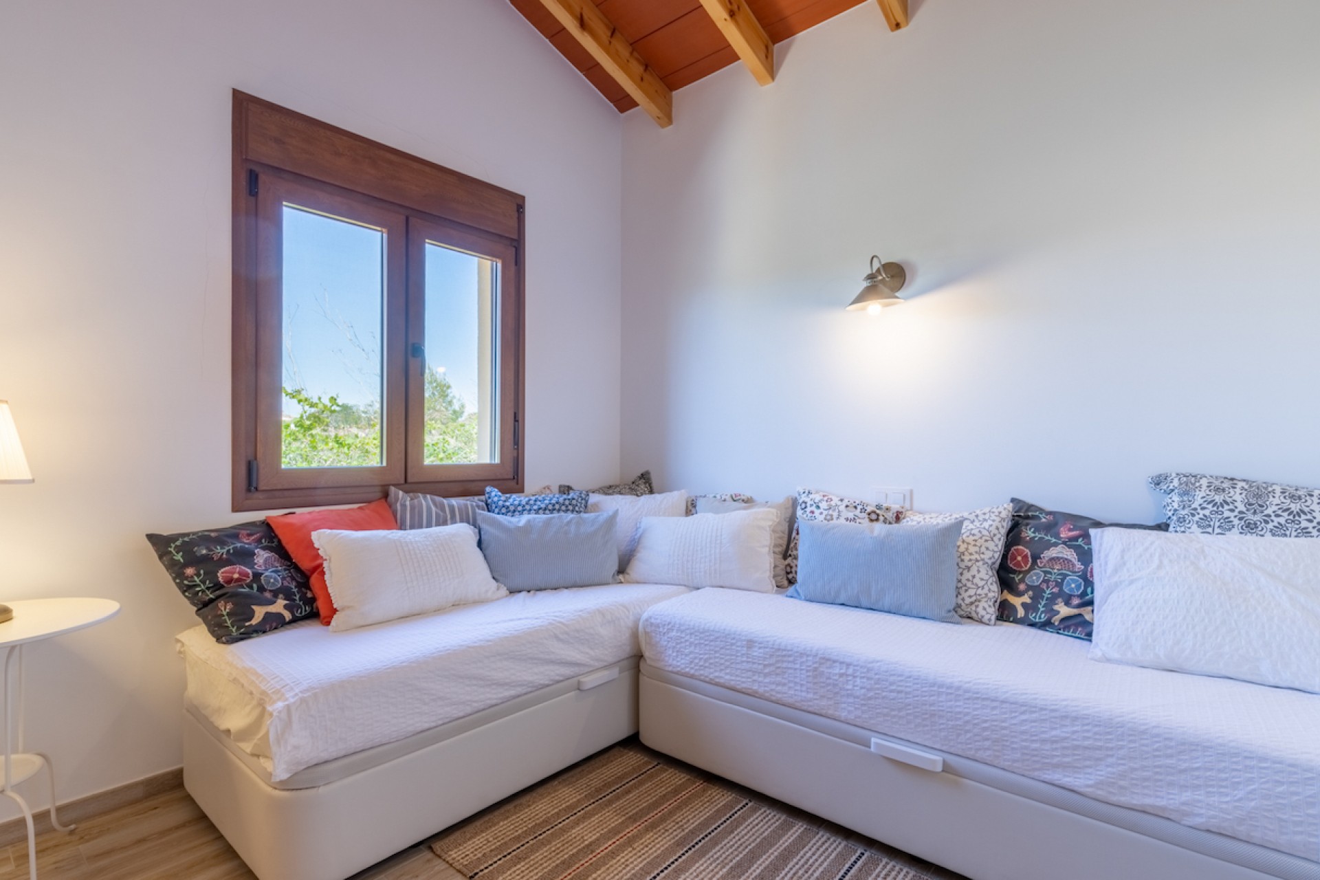 Revente - Finca -
Teulada - Campo