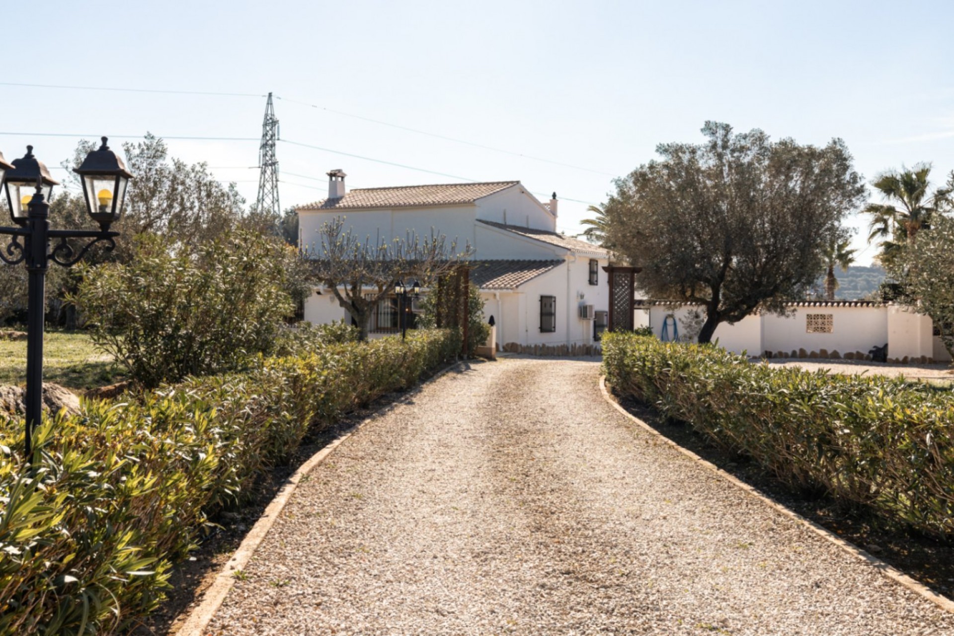Revente - Finca -
Teulada - Canor