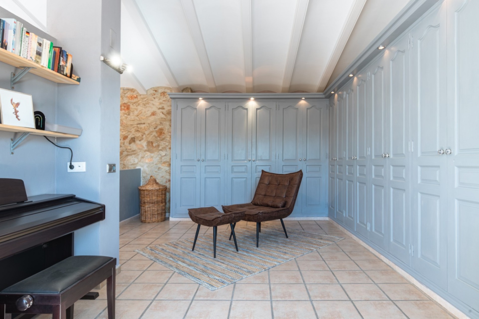 Revente - Finca -
Teulada - Canor