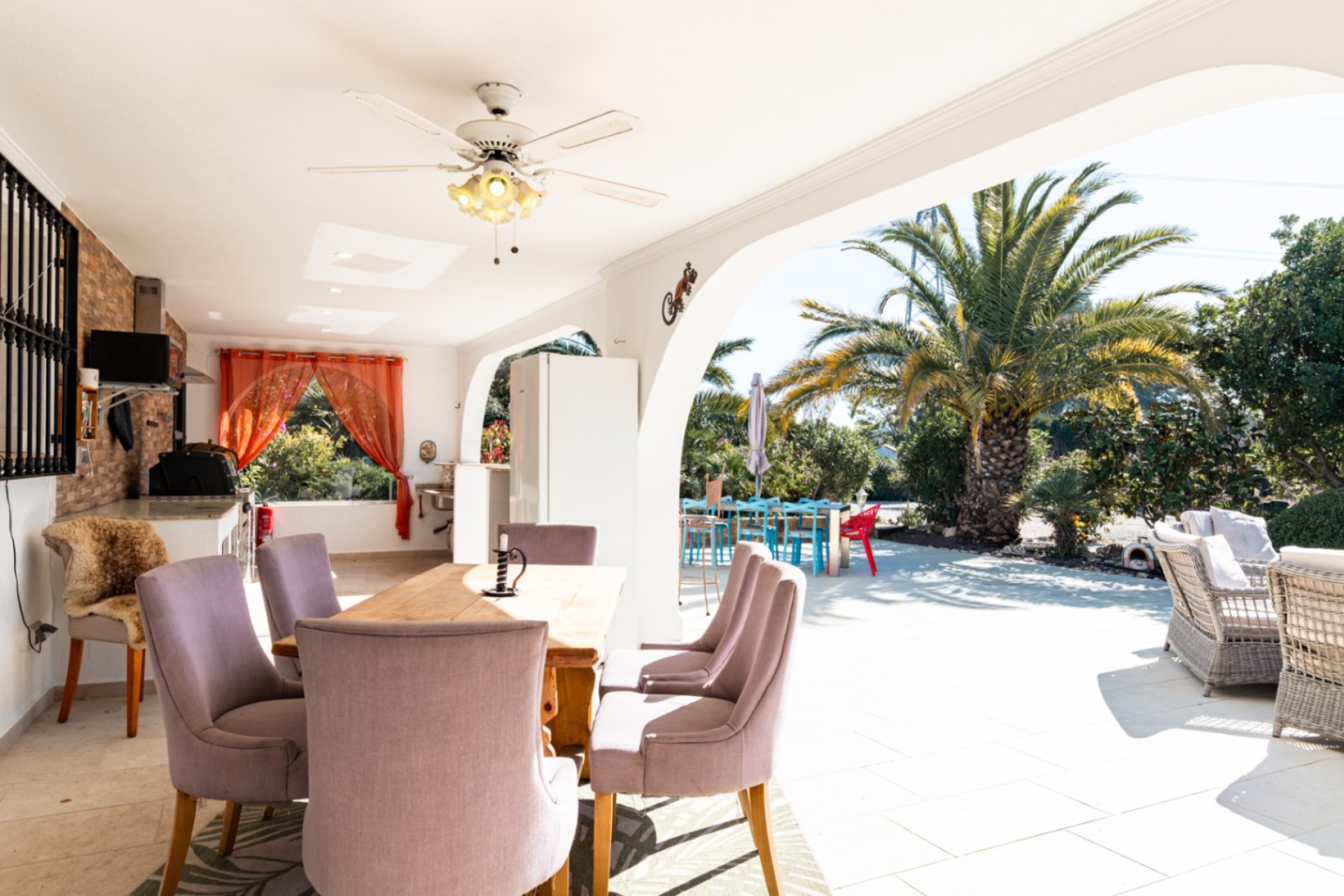 Revente - Finca -
Teulada - Canor