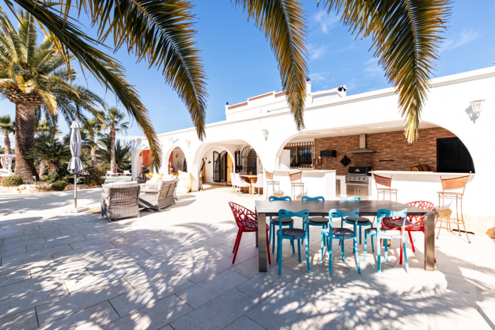 Revente - Finca -
Teulada - Canor
