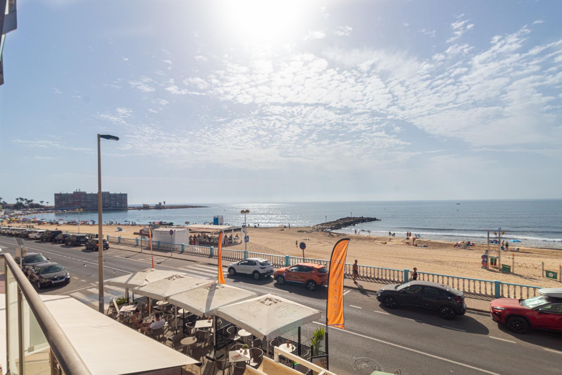 Revente - Flat -
Torrevieja - Playa de los locos