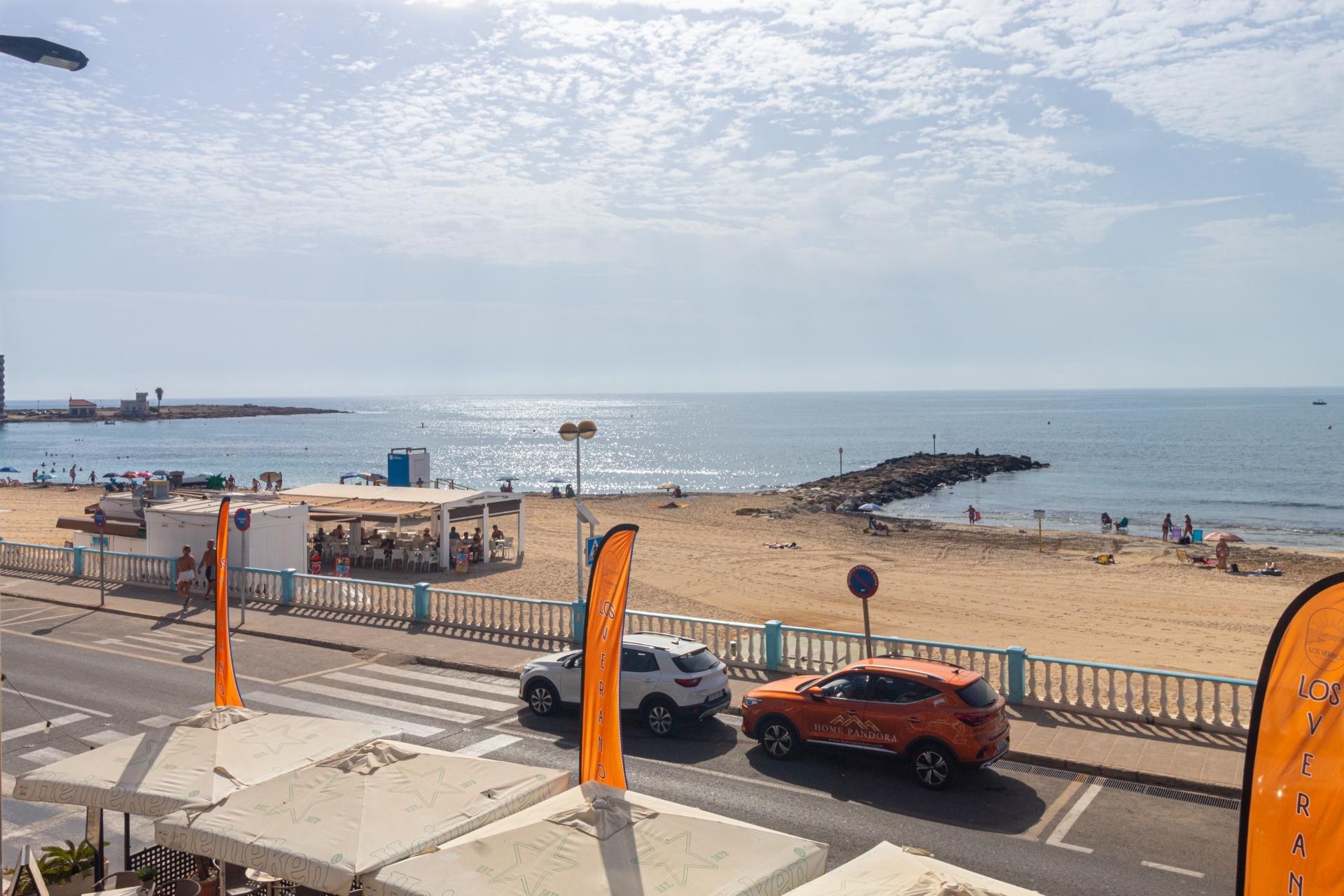 Revente - Flat -
Torrevieja - Playa de los locos
