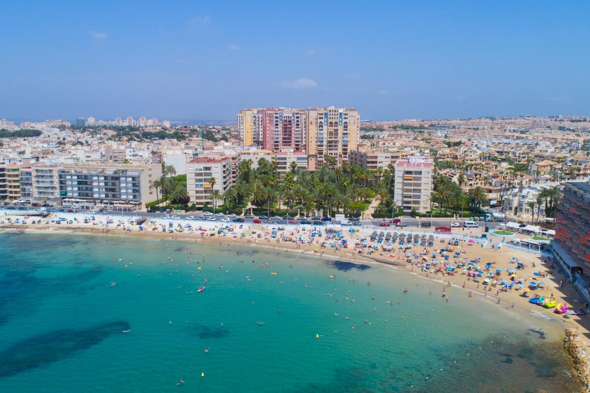 Revente - Flat -
Torrevieja - Playa de los locos