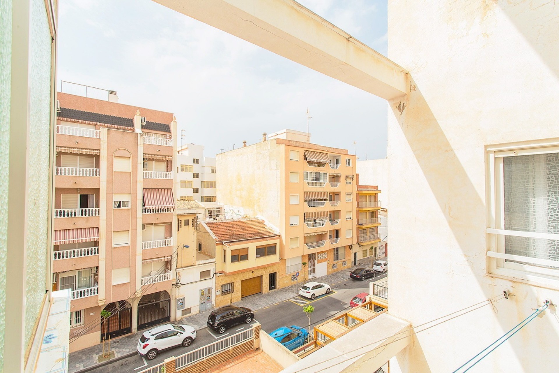 Revente - Flat -
Torrevieja - Playa del cura
