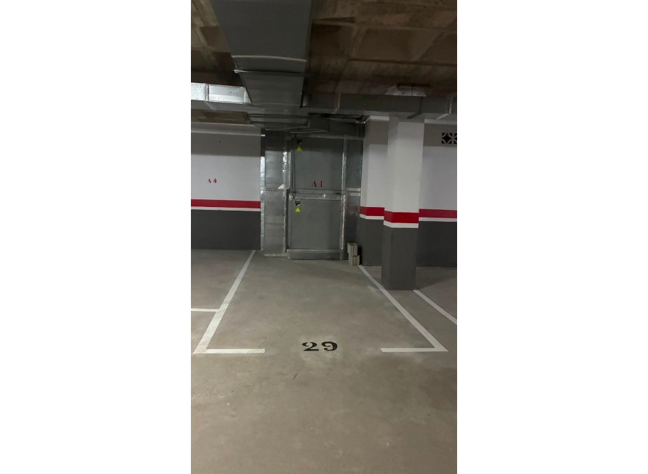 Revente - Garage -
Algorfa - Village