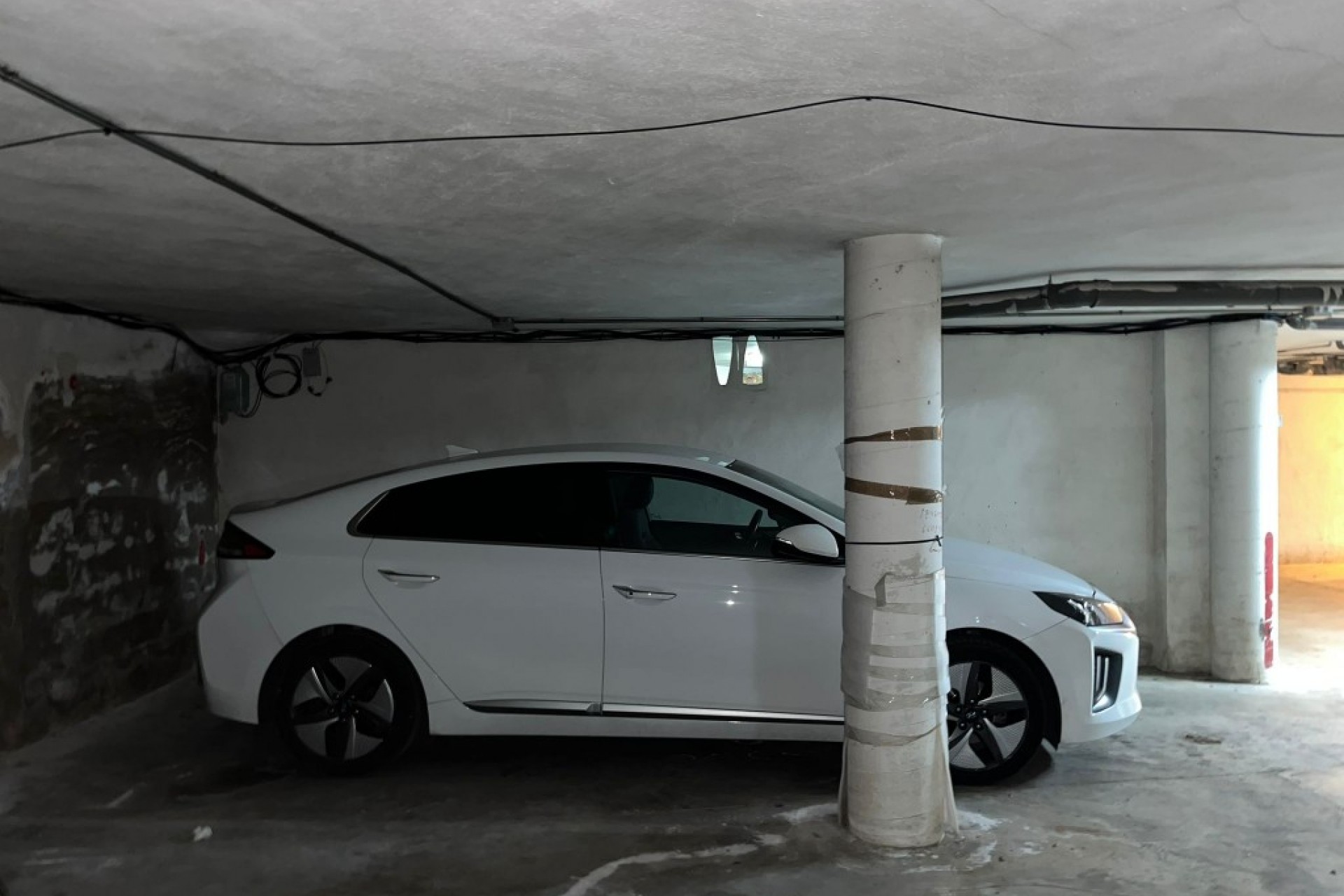 Revente - Garage -
Los Narejos