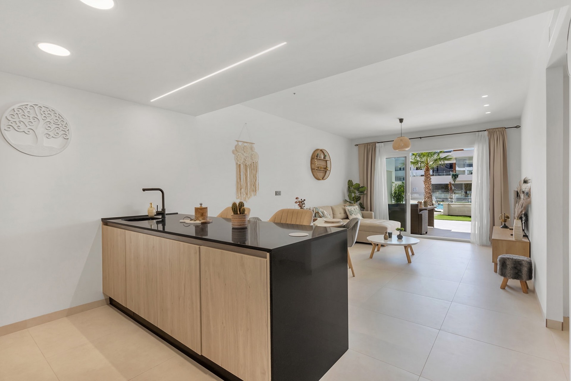 Revente - Ground floor apartment -
Guardamar del Segura - El Raso
