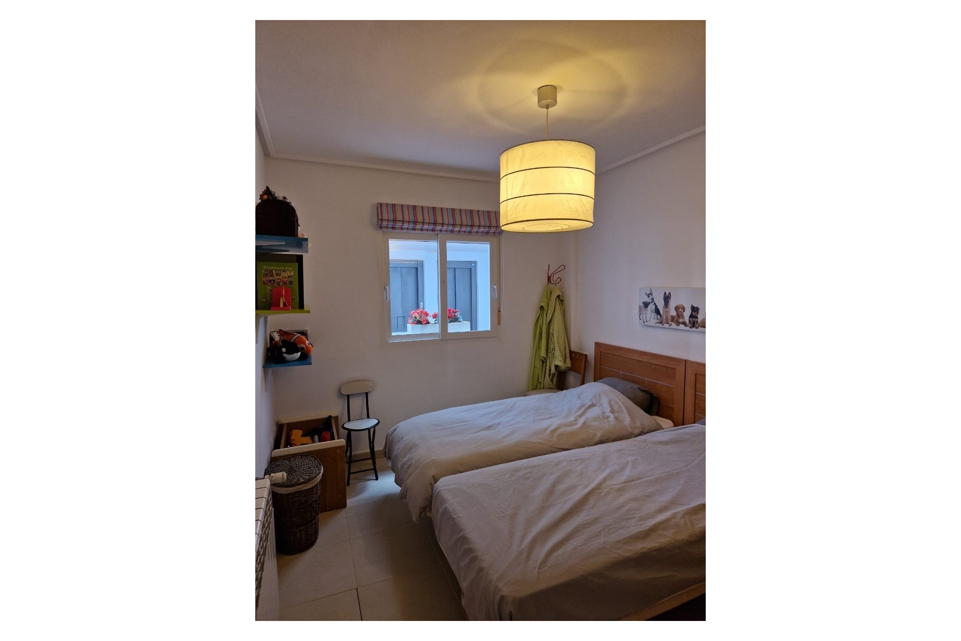 Revente - Ground floor apartment -
Hacienda Riquelme Golf Resort - Inland