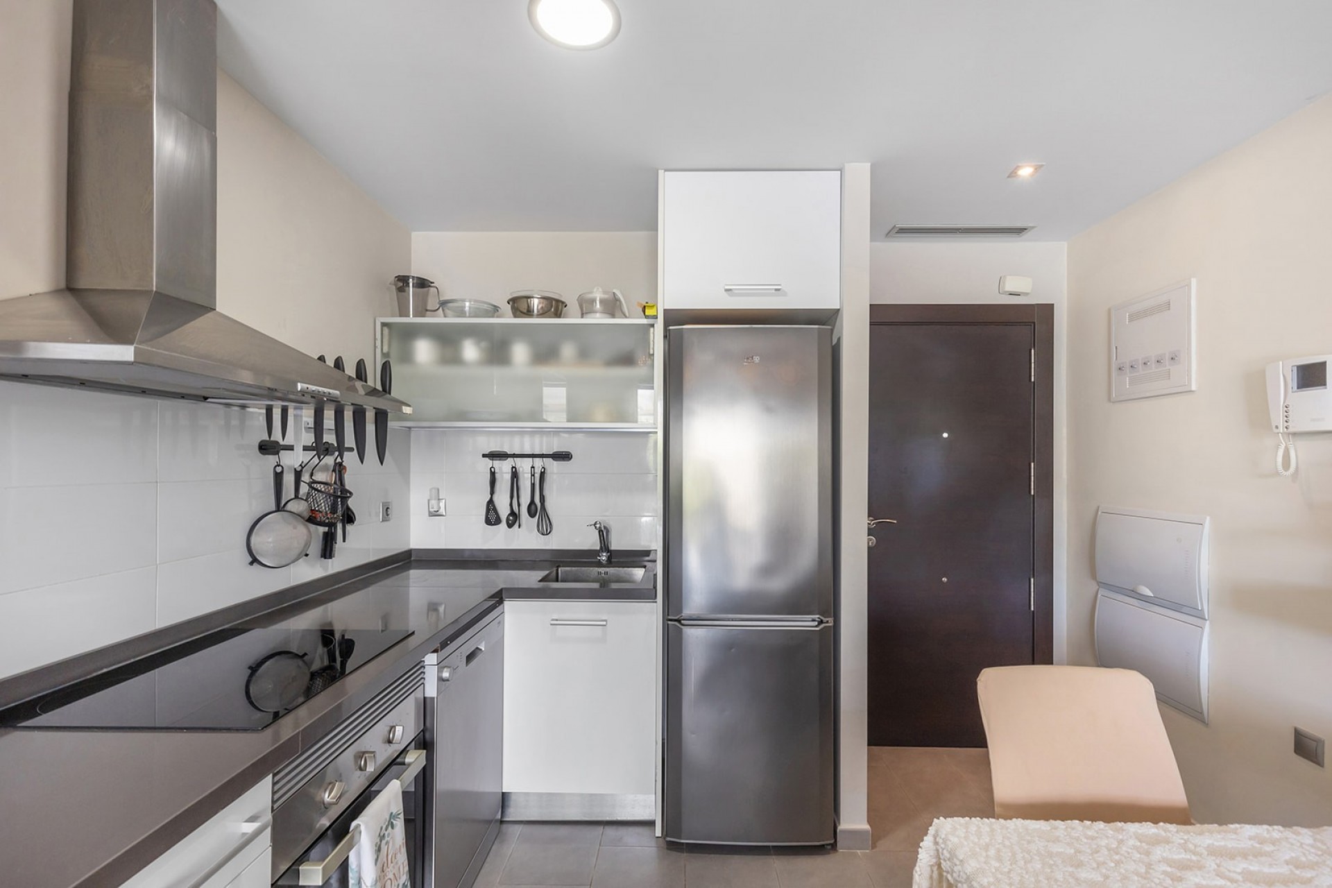 Revente - Ground floor apartment -
La Mata - Playa