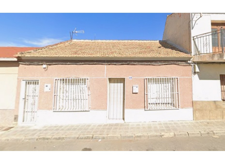 Revente - ground-floor -
Benijofar