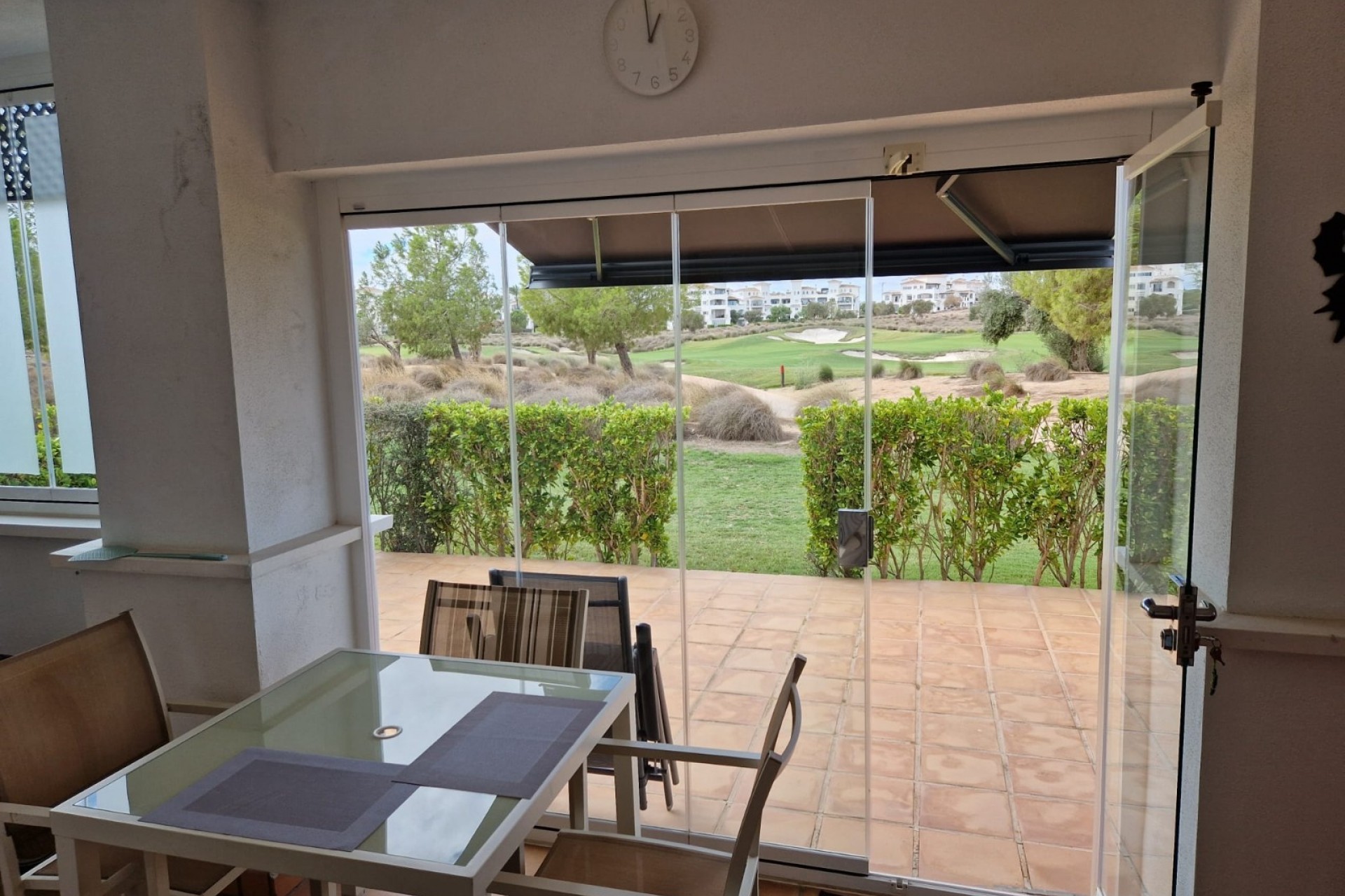 Revente - Ground Floor -
Hacienda Riquelme Golf Resort - Inland