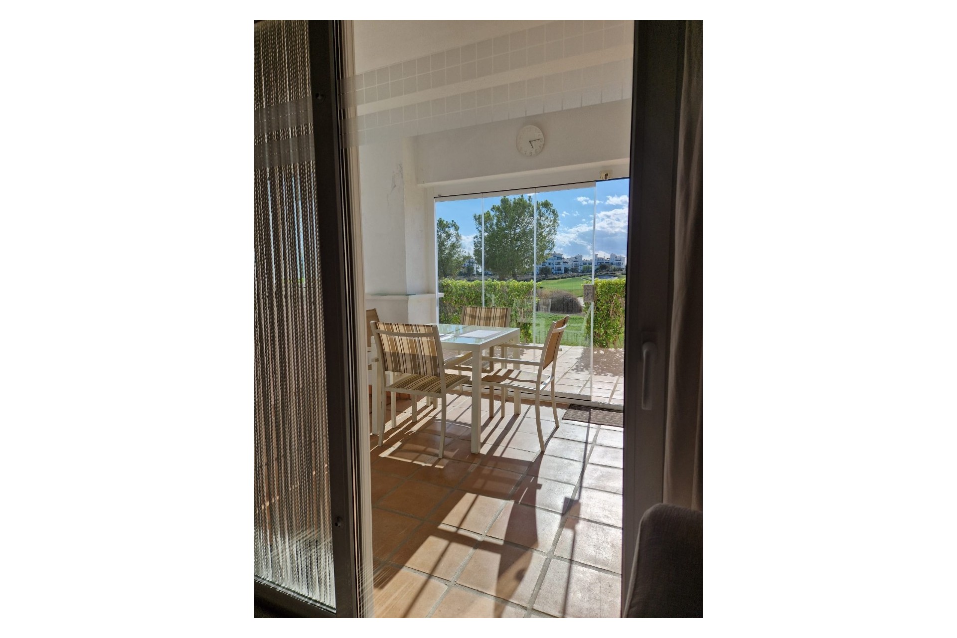 Revente - Ground Floor -
Hacienda Riquelme Golf Resort - Inland