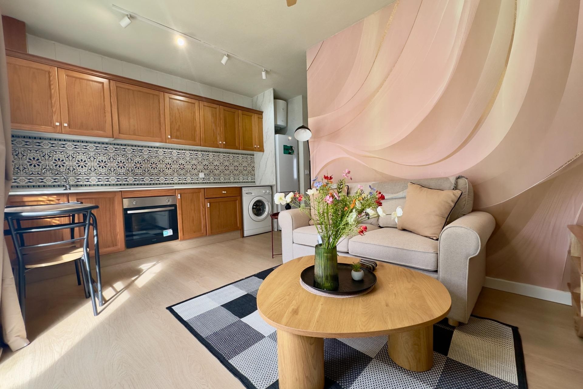 Revente - Ground Floor -
Orihuela Costa - La Regia