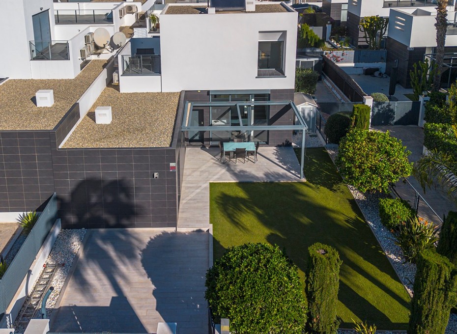 Revente - House -
Algorfa - La finca golf