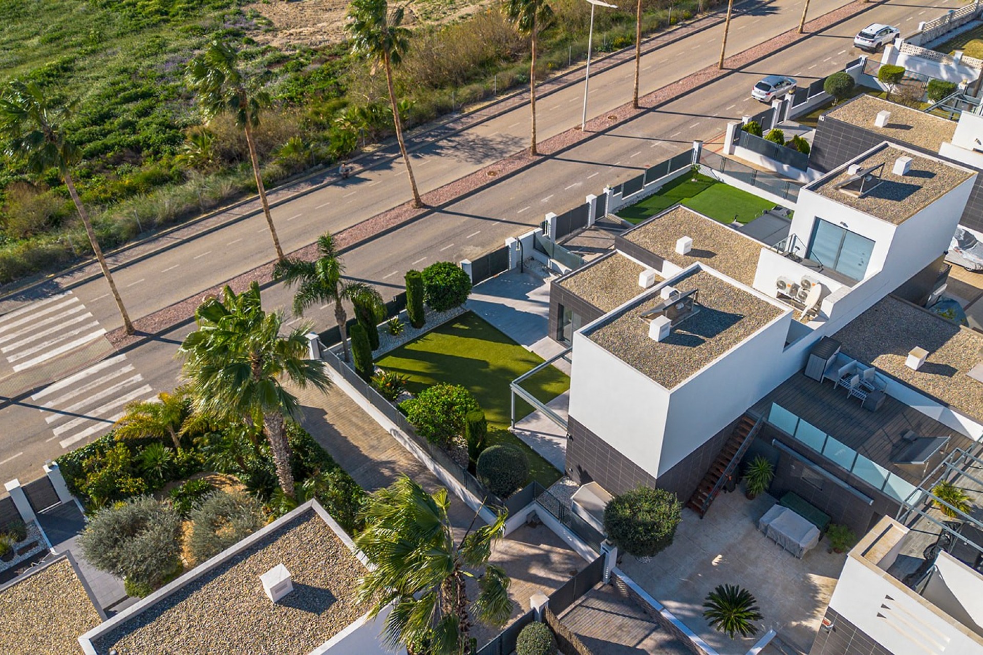 Revente - House -
Algorfa - La finca golf