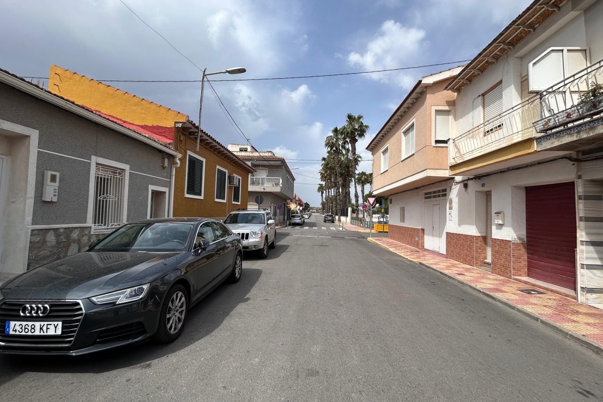 Revente - House -
Jacarilla