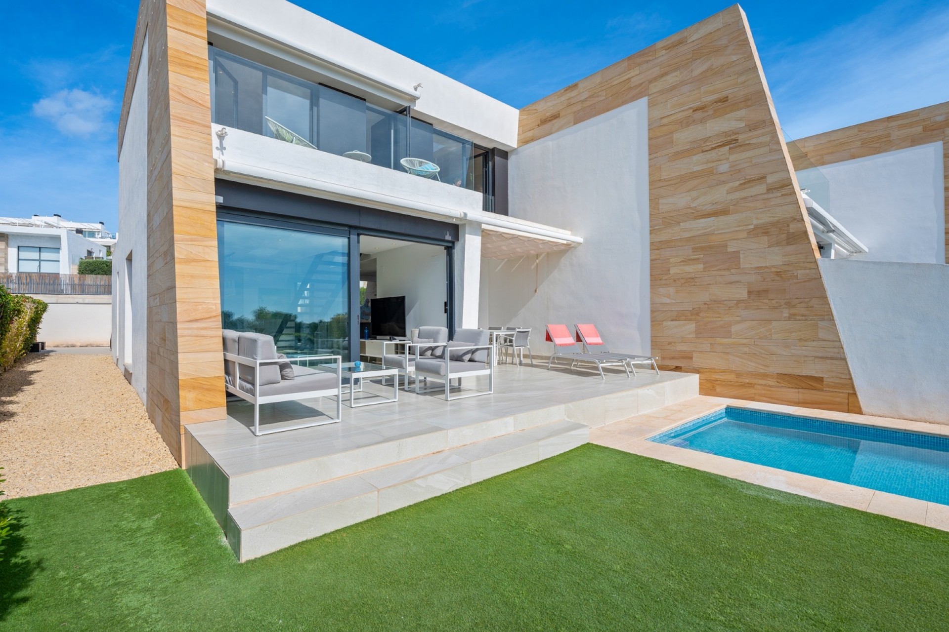 Revente - House -
Orihuela Costa* - Los Dolses