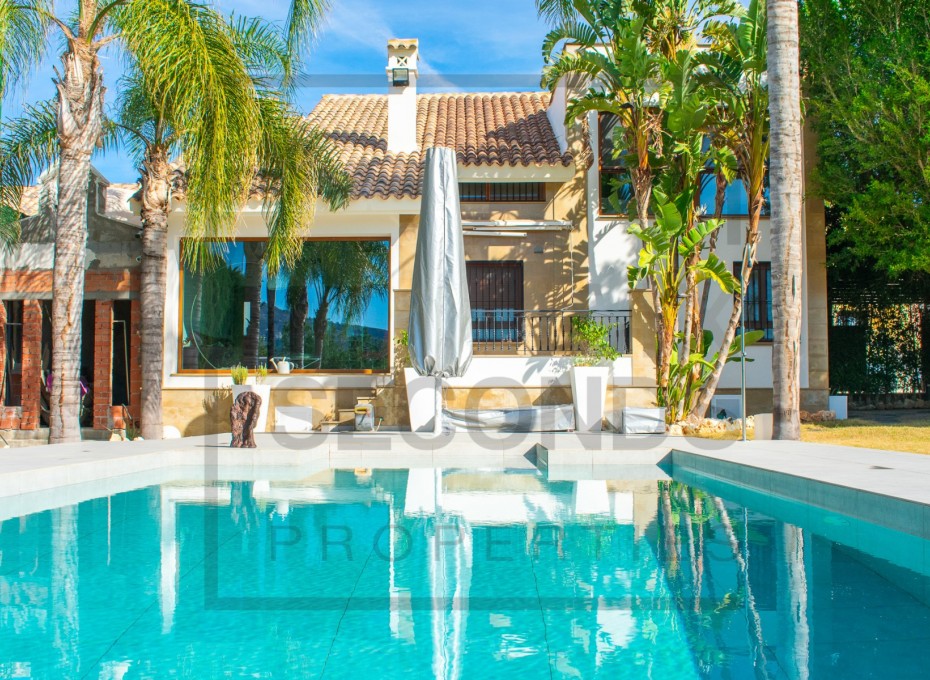 Revente - Independent villa -
Algorfa - La Finca Golf Resort