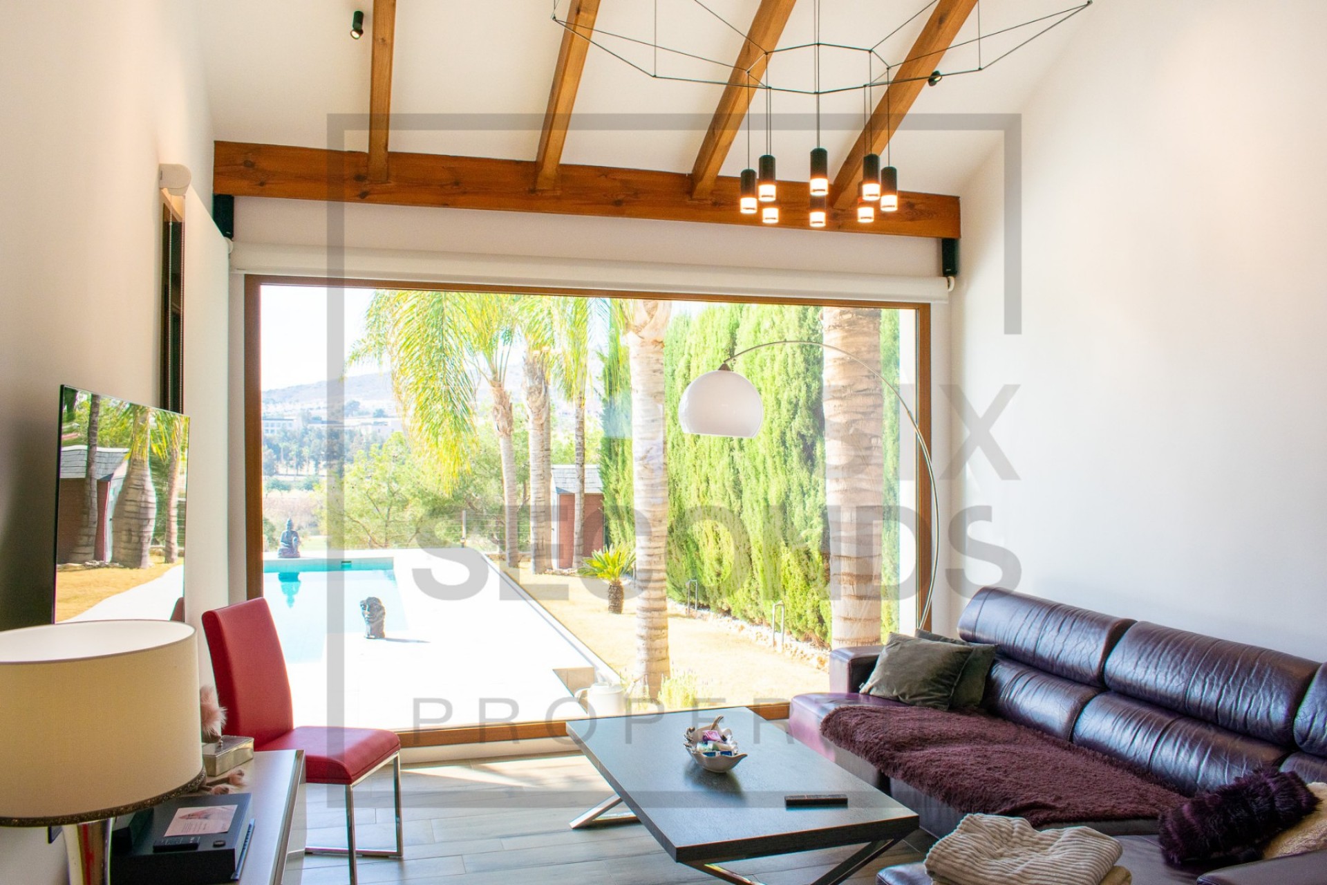 Revente - Independent villa -
Algorfa - La Finca Golf Resort