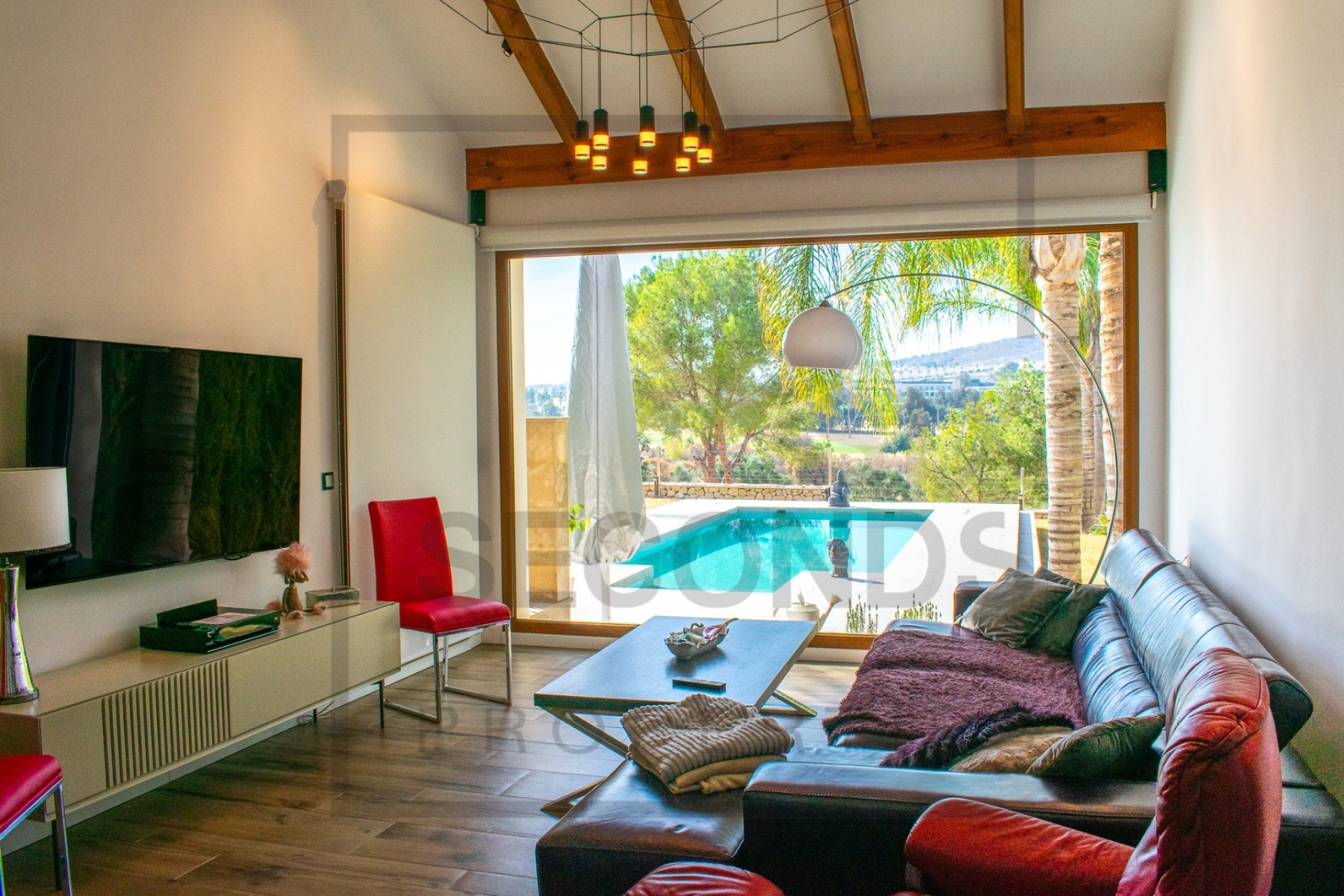 Revente - Independent villa -
Algorfa - La Finca Golf Resort