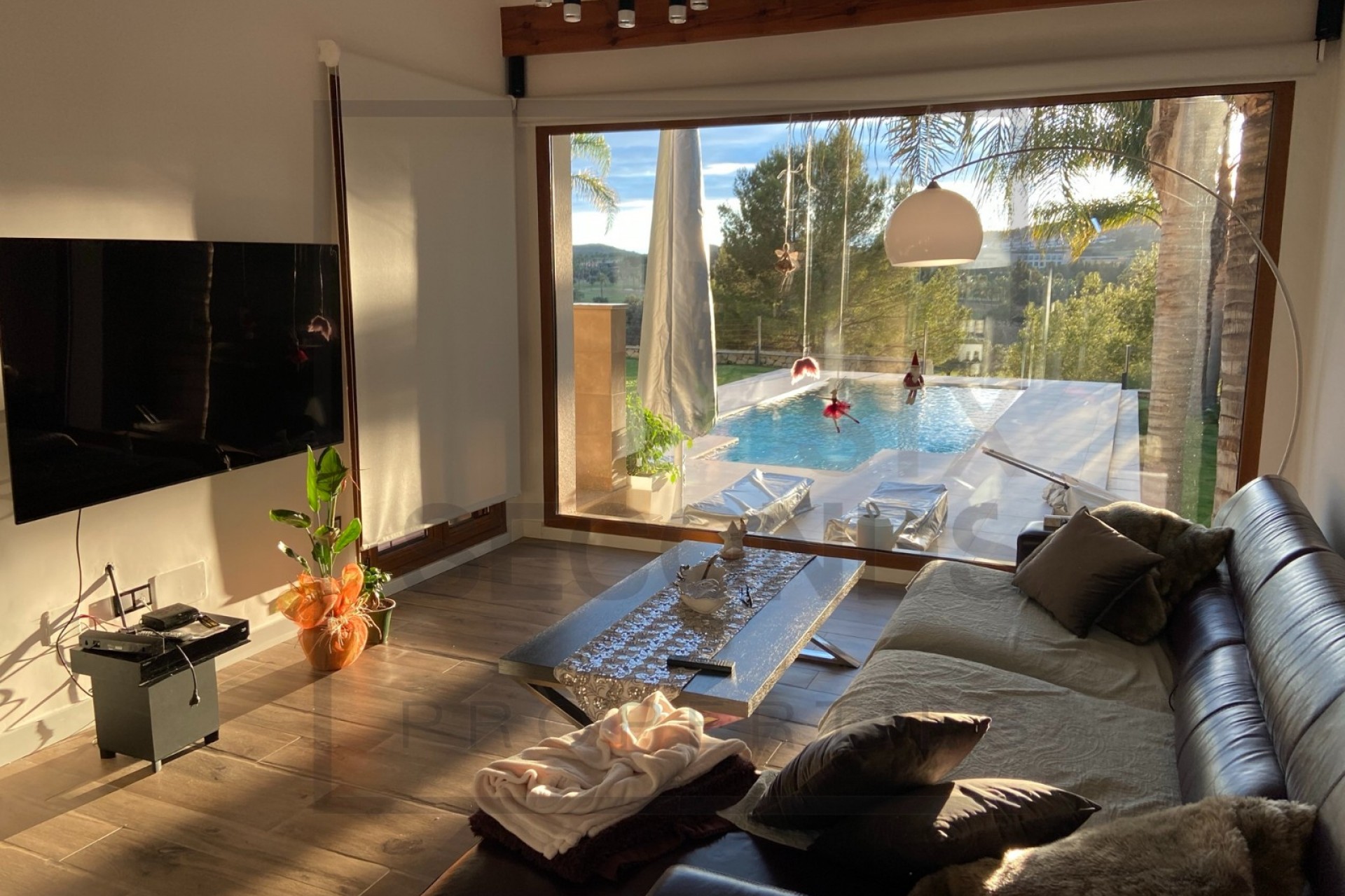 Revente - Independent villa -
Algorfa - La Finca Golf Resort