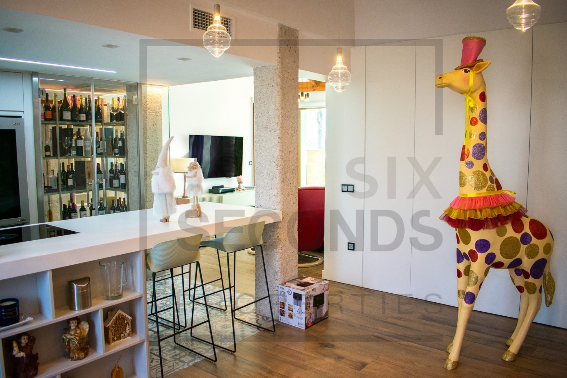 Revente - Independent villa -
Algorfa - La Finca Golf Resort